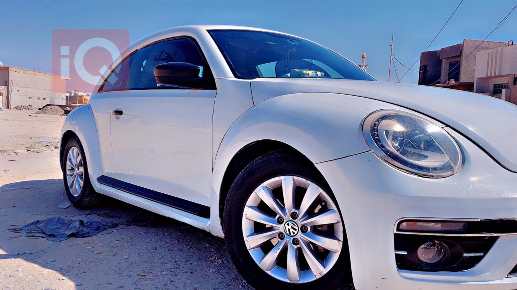 فولكسفاغن بيتل